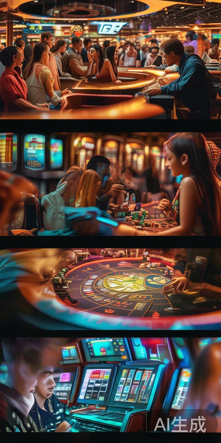 博彩玩家常关心：百家乐BG真人游戏真的靠谱吗？