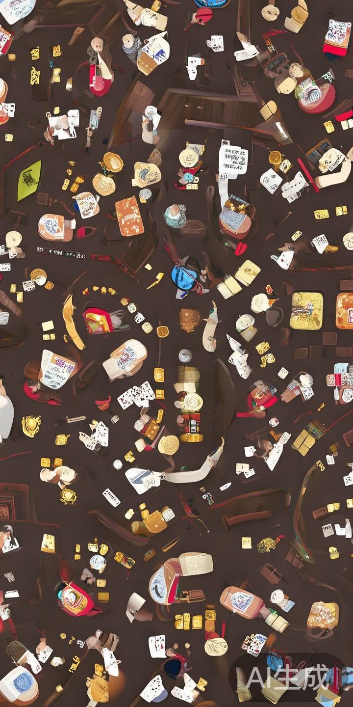 探索BG真人线上平台的多样化游戏类型及玩法介绍